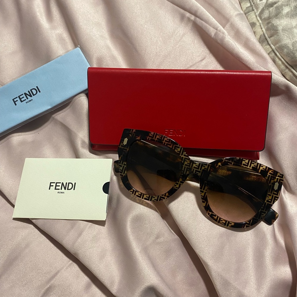 Fendi sunglasses